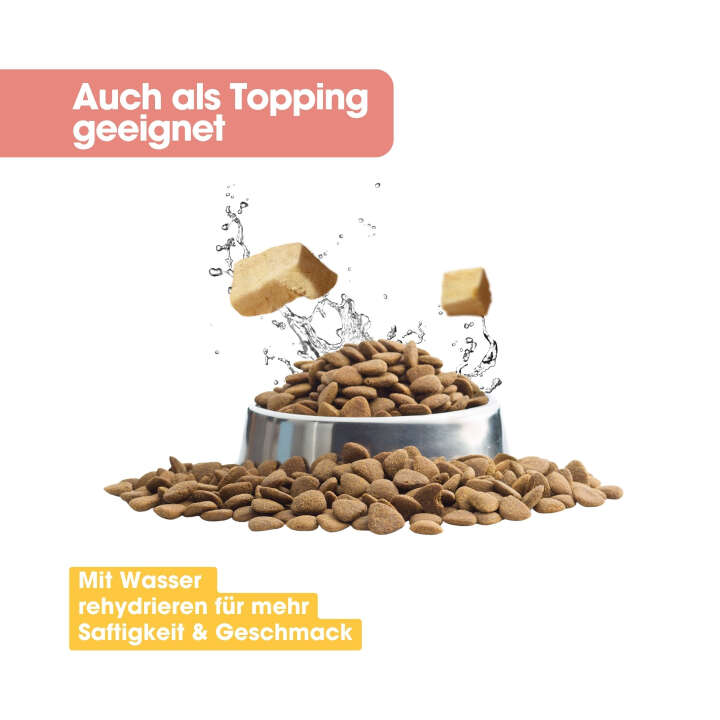 KAUDAS Hundeleckerli HuhnPur Natursnack